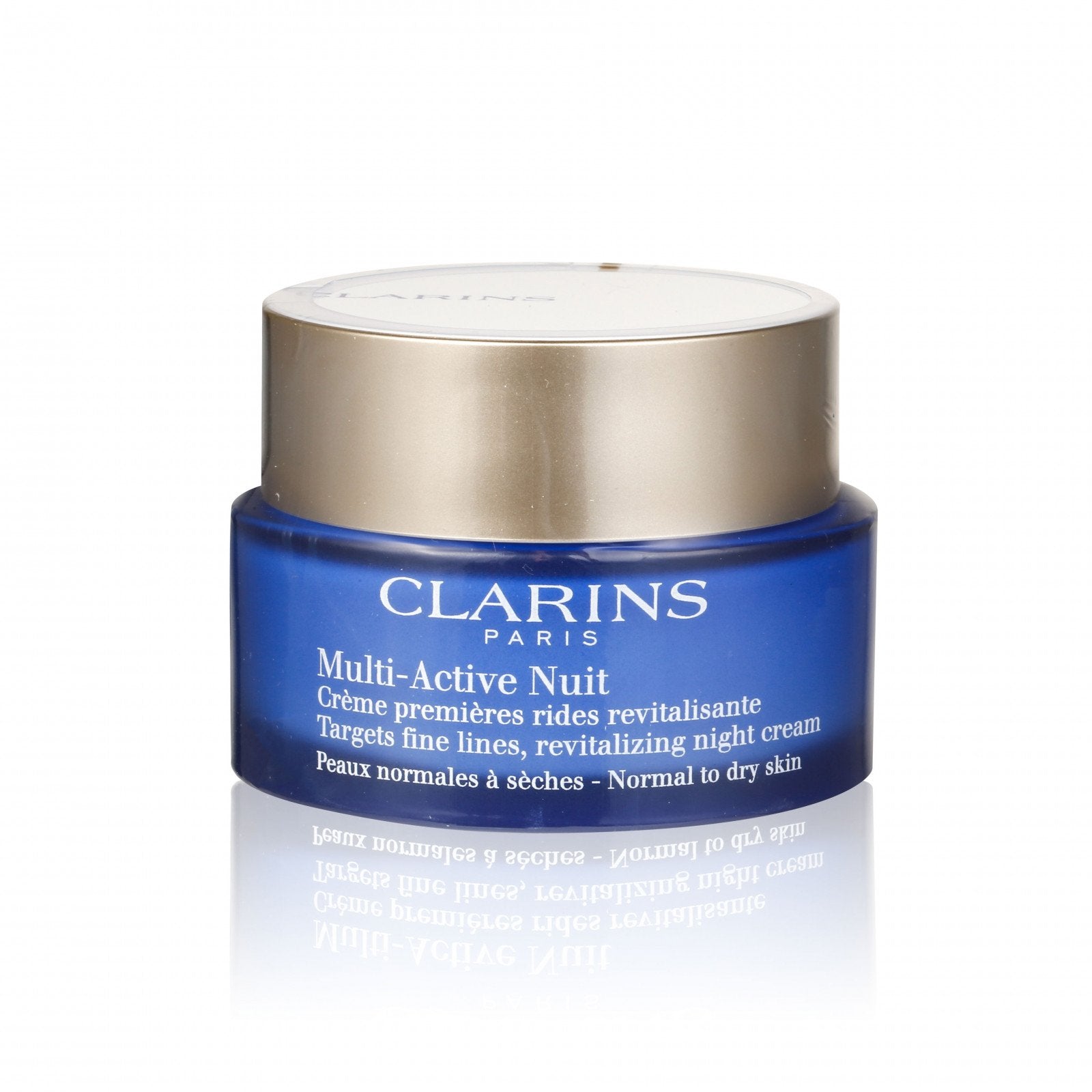 Clarins Multi-Active Nuit Revitalizing Night Cream Normal To Combination Skin 50ml