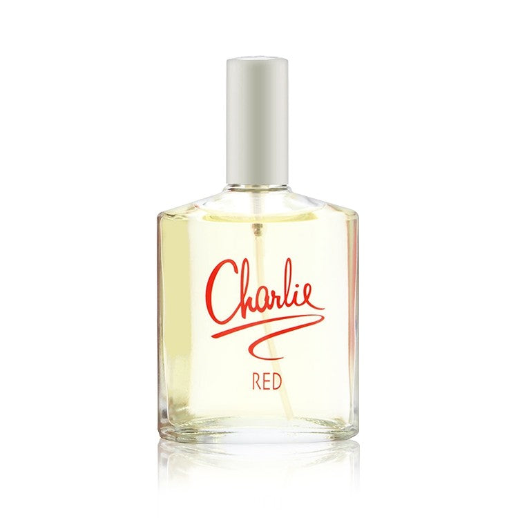 Charlie Red Eau De Toilette Spray 100ml - Feel Gorgeous