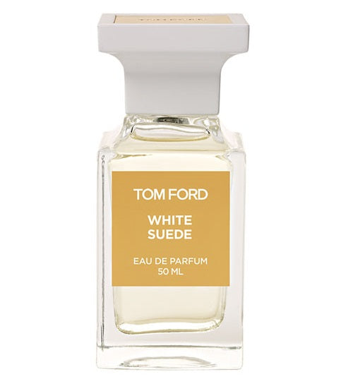 Tom Ford White Suede Eau De Parfum 50ml - Look Incredible