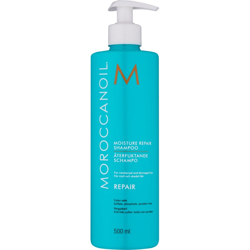 Moroccanoil Moisture Repair Shampoo 250ml - Feel Gorgeous