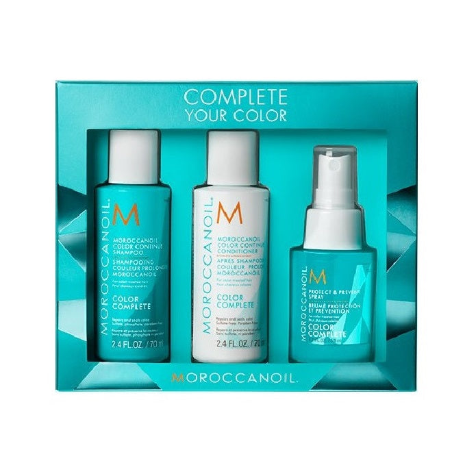 Moroccanoil Complete Your Color Set - Feel Gorgeous