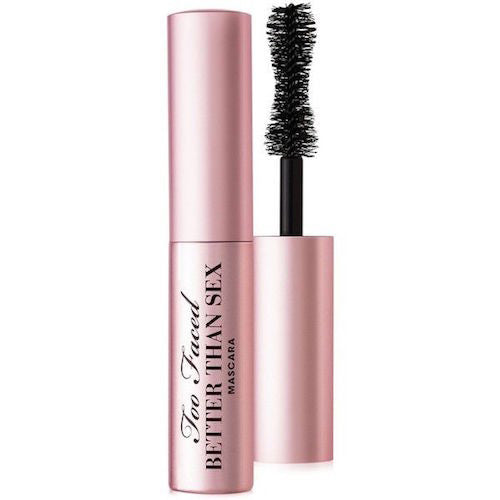 Too Faced Better Than Sex Mascara Travel Size - Look Incredible