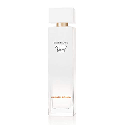 Elizabeth Arden White Tea Mandarin Blossom Eau De Toilette Spray 100ml - Feel Gorgeous