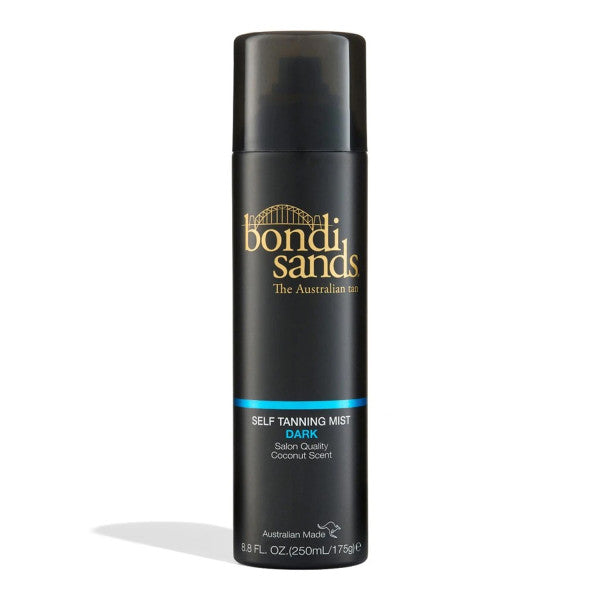 Bondi Sands Self Tanning Mist Dark 250ml - Feel Gorgeous