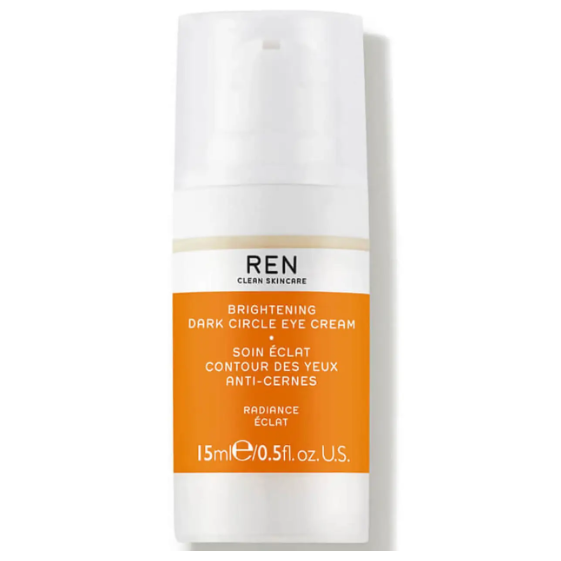 REN Clean Skincare Radiance Brightening Dark Circle Eye Cream 15ml - Feel Gorgeous