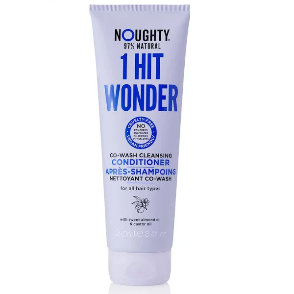 Noughty 1 Hit Wonder Co-Wash Cleansing Conditioner-250ml - Feel Gorgeous