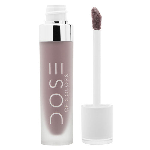 Dose of Colours Liquid Matte Lipstick 4.5g