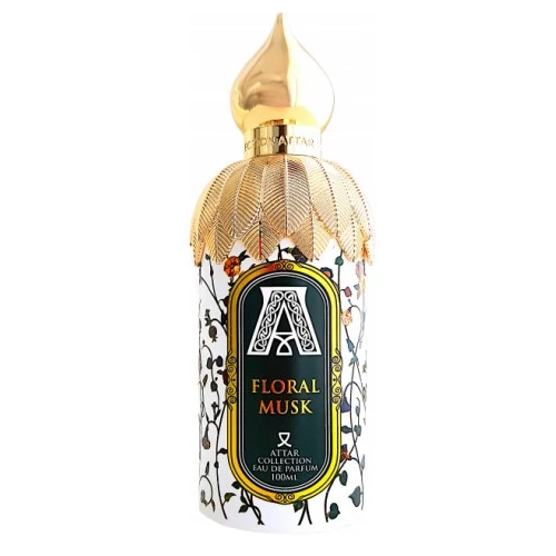 Attar Collection Floral Musk Eau De Parfum 100ml - Feel Gorgeous