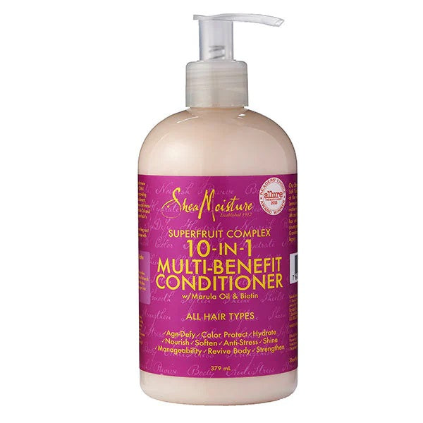 Shea Moisture Superfruit Complex 10-in-1 Conditioner 384ml - Feel Gorgeous