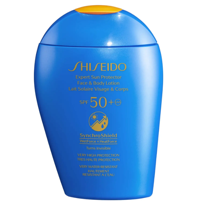 Shiseido Expert Sun Protector Face and Body Lotion SPF50+ - Feel Gorgeous