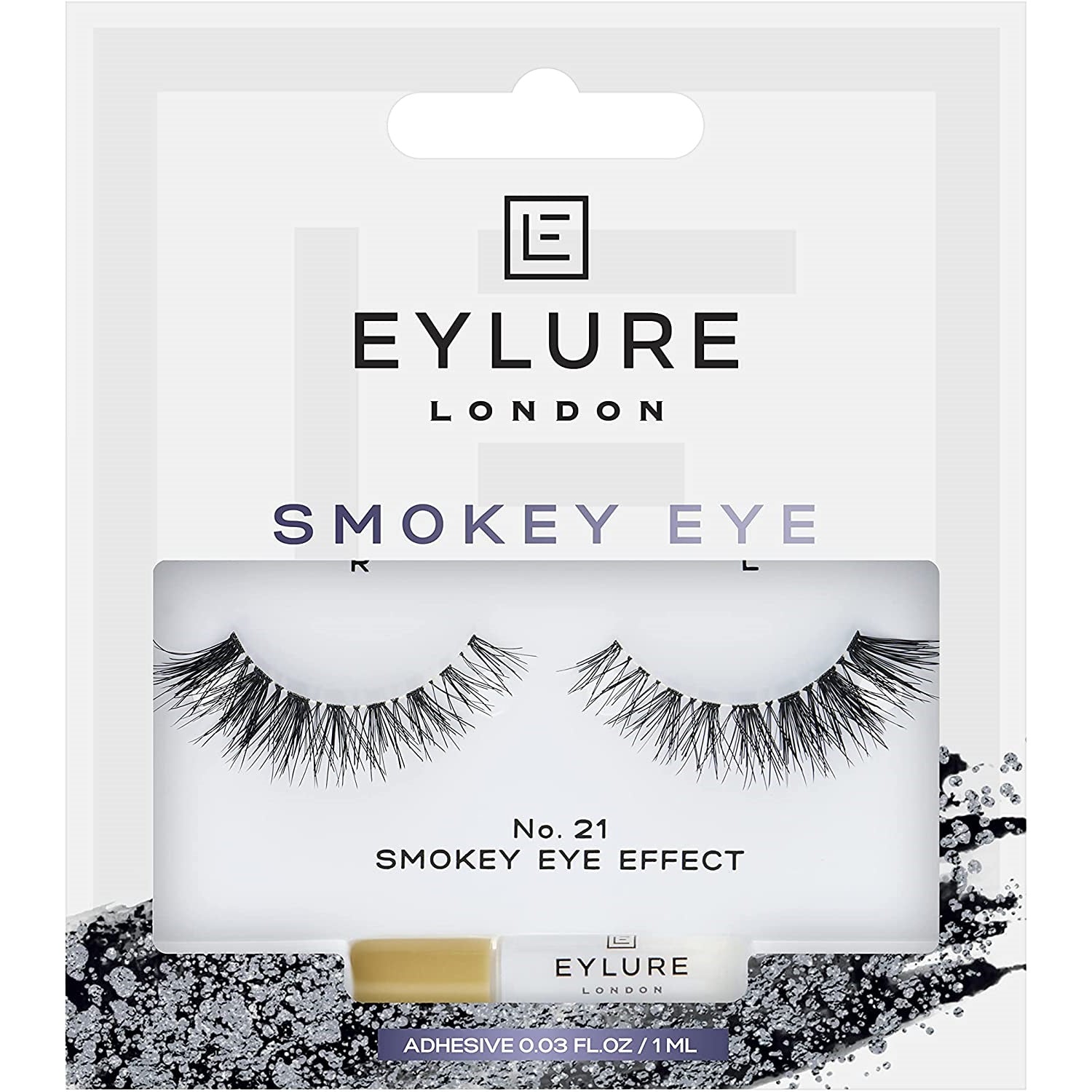 Eylure Smokey Eye 21 Lashes - Feel Gorgeous