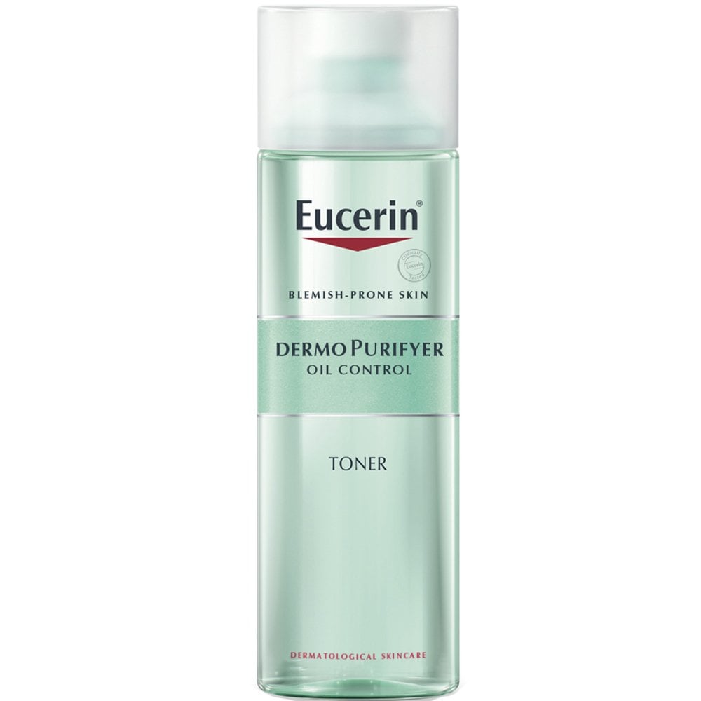 Eucerin DermoPurifyer Oil Control Facial Toner 200ml - Feel Gorgeous