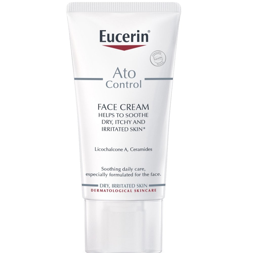 Eucerin AtoControl Face Care Cream 50ml - Feel Gorgeous