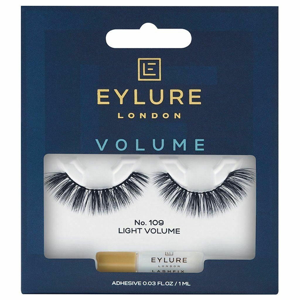 Eylure Lashes 109 Light Volume - Feel Gorgeous
