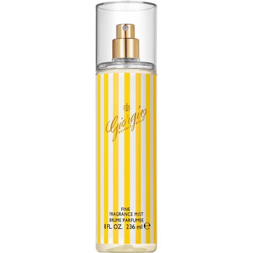 Giorgio Beverly Hills Yellow Fragrance Mist 236ml - Feel Gorgeous