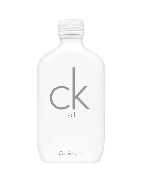 Calvin Klein CK All Eau De Toilette Spray 100ml