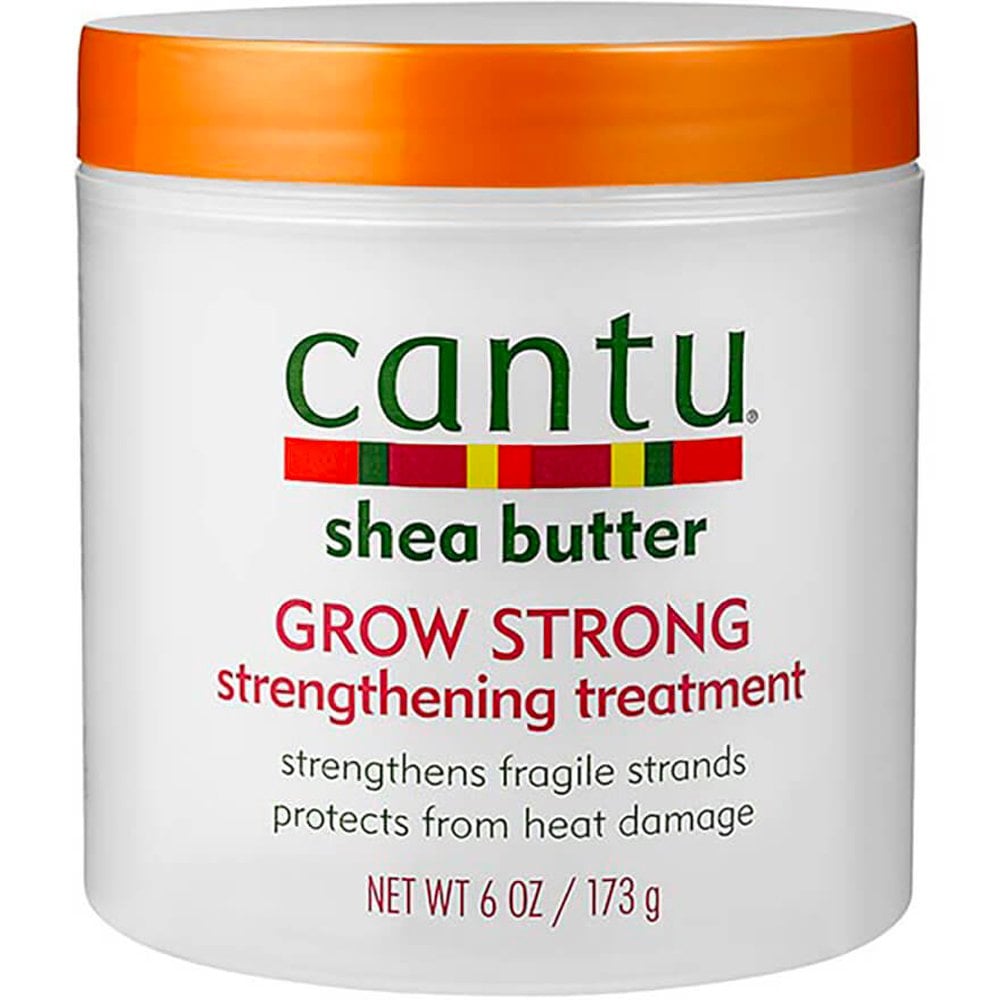 Cantu Shea Butter Grow Strong Strengthening Treatment - Feel Gorgeous