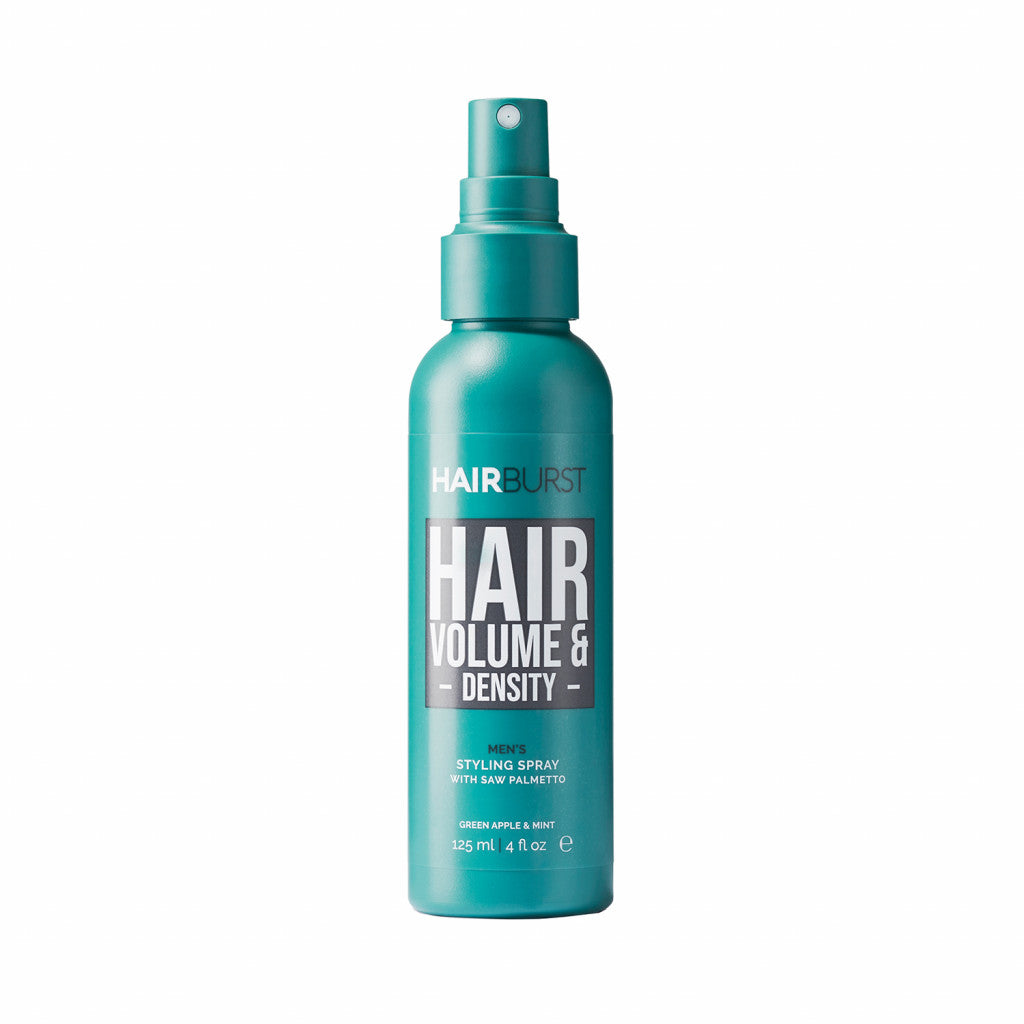 Hairburst Men's Volume & Density Styling Spray 125ml - Feel Gorgeous