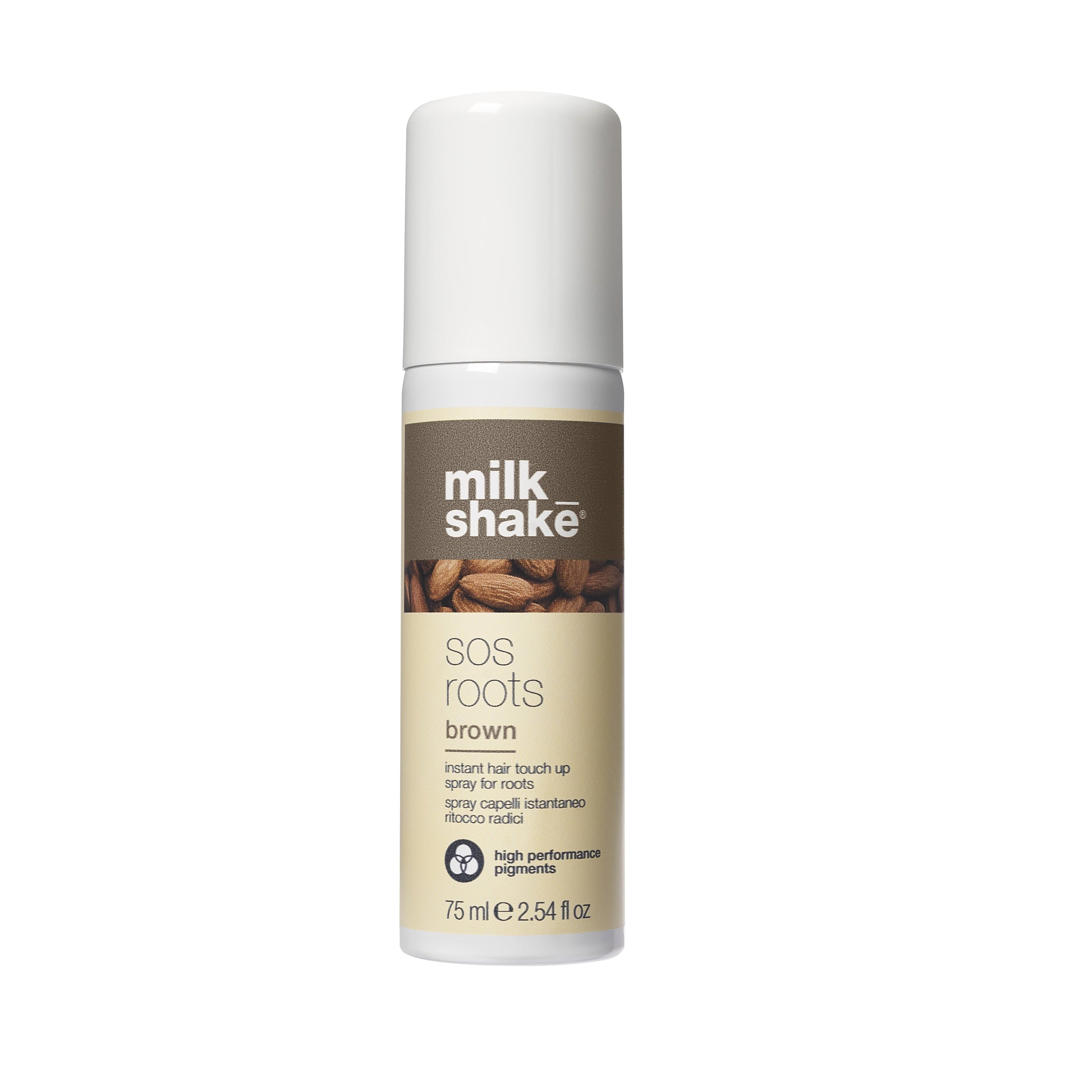 Milk_Shake SOS Roots Brown Pigment Spray 75ml