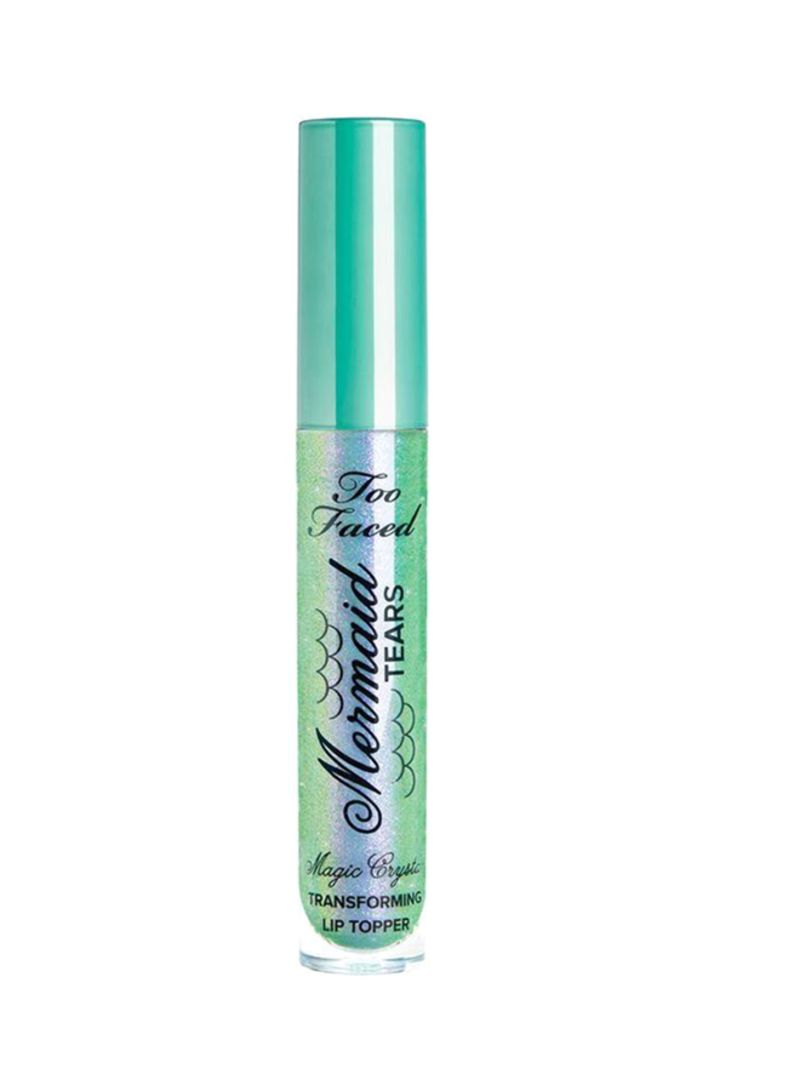 Too Faced Magic Crystal Mystical Effects Lip Topper 3.20ml