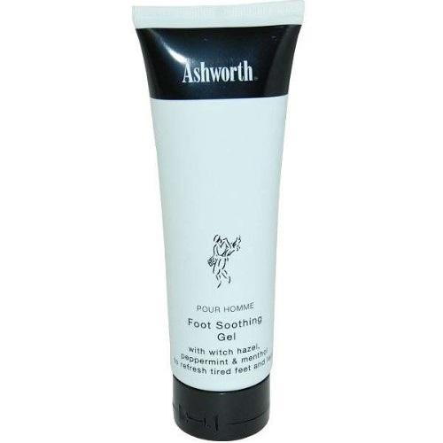 Ashworth Pour Homme Foot Soothing Gel 125ml
