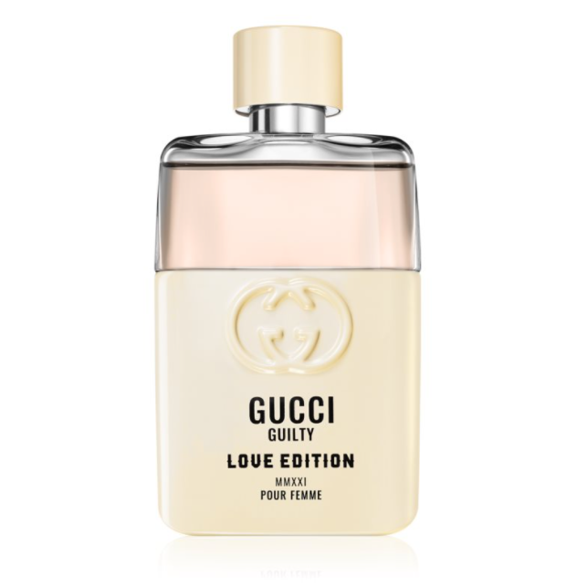 Guilty Pour Femme Love Edition 2021 Eau de Parfum Spray 50ml