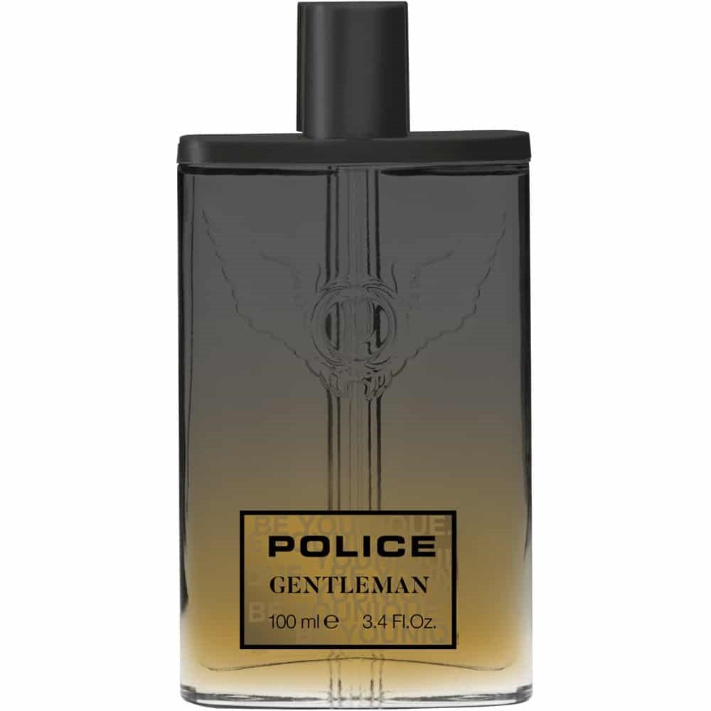 Police Gentleman Eau De Toilette Spray 100ml - Feel Gorgeous