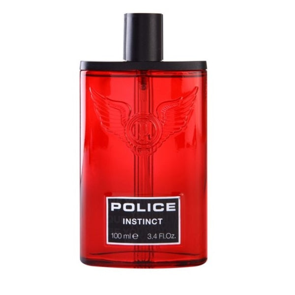Police Instinct Eau De Toilette Spray 100ml - Feel Gorgeous