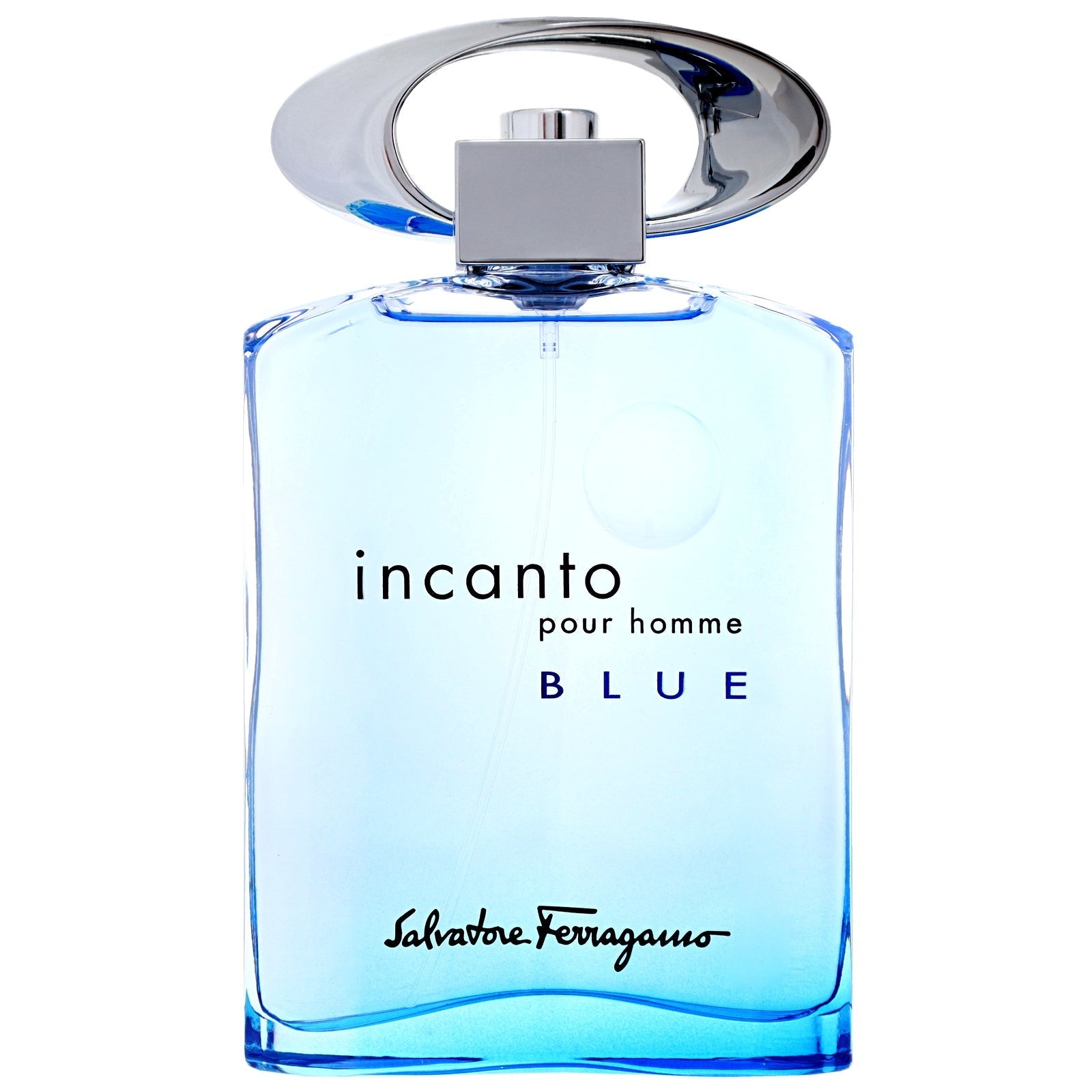 Salvatore Ferragamo Incanto Blue Eau de Toilette 100ml - Feel Gorgeous