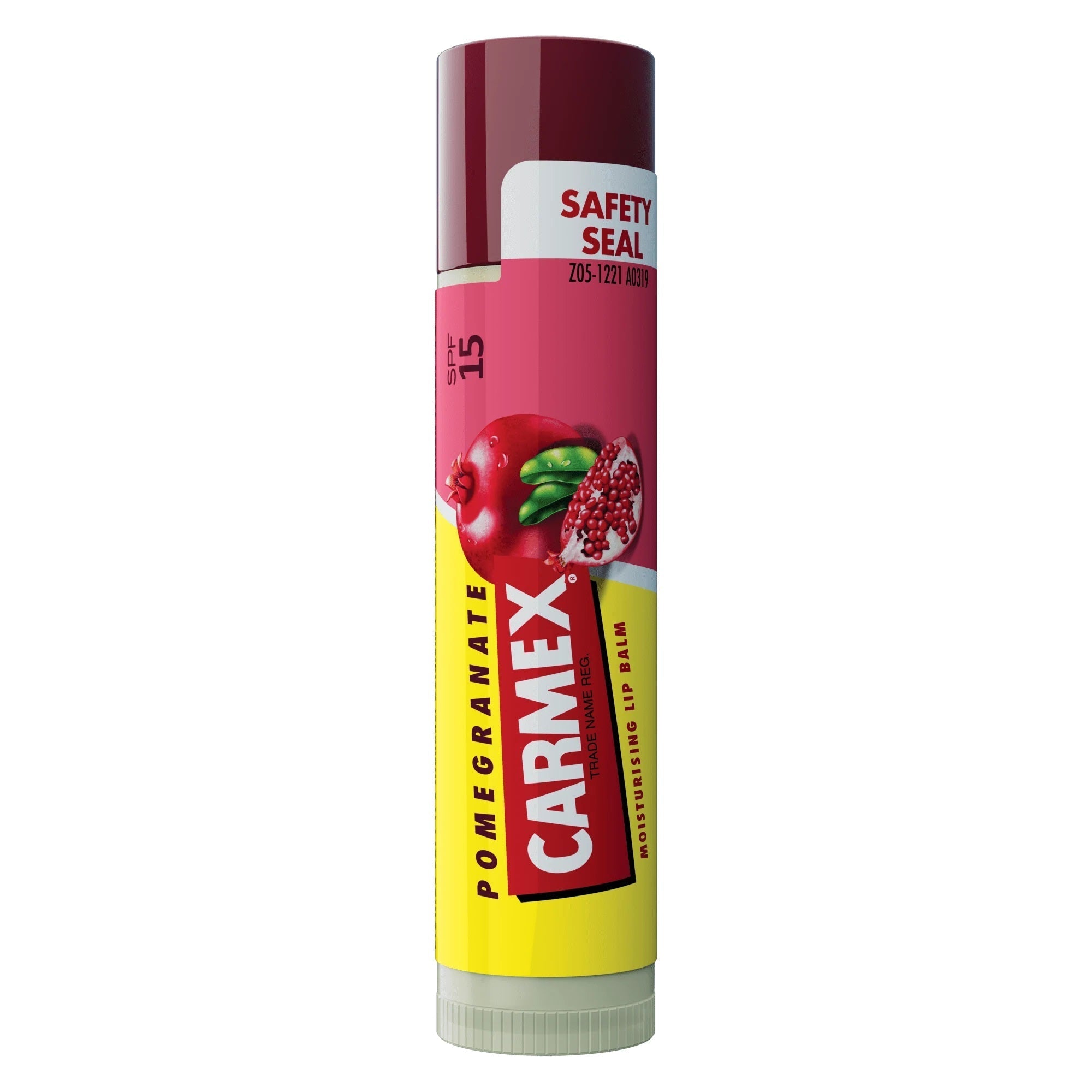 Carmex Pomegranate Lip Balm SPF15 - Feel Gorgeous
