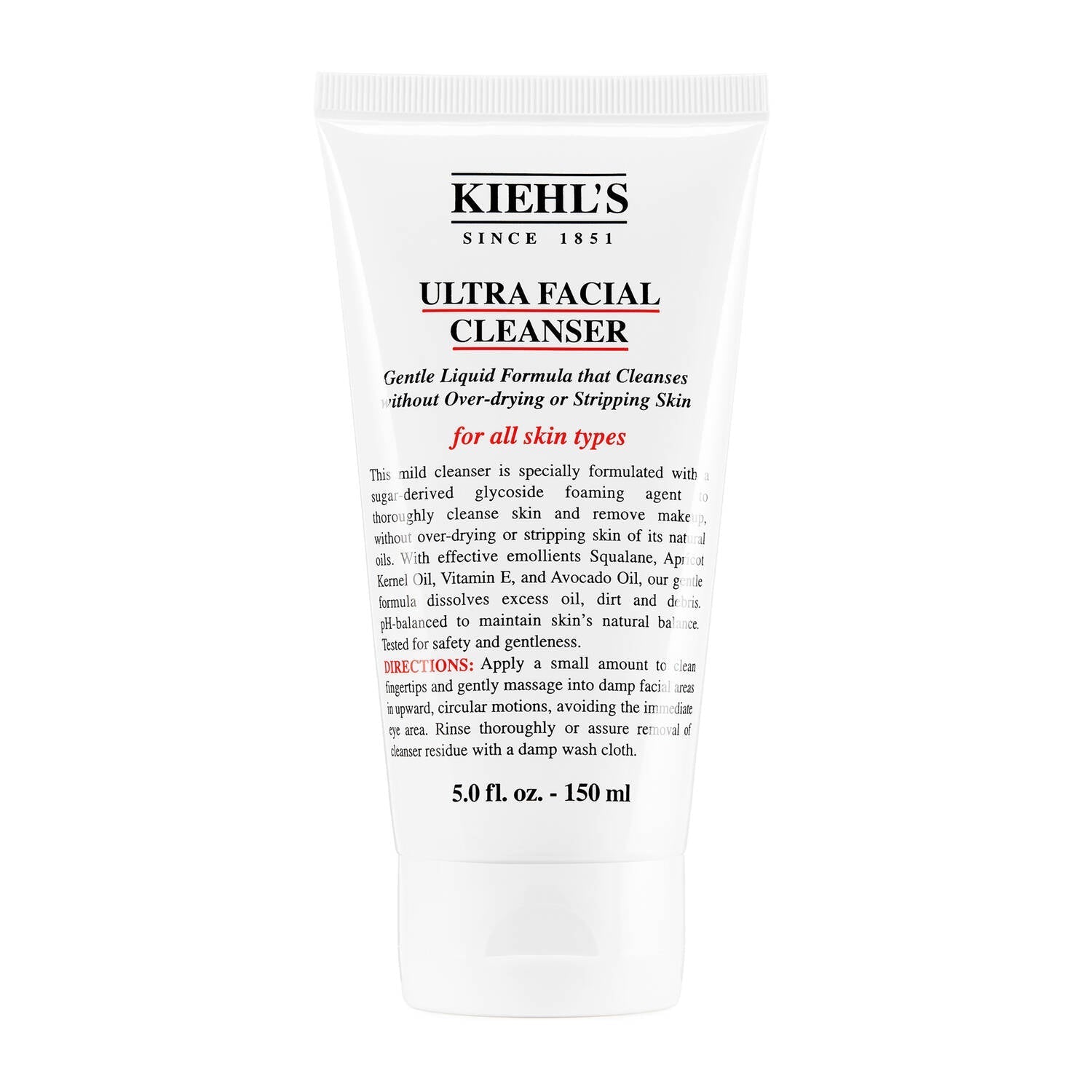 Kiehl's Ultra Facial Cleanser 150ml
