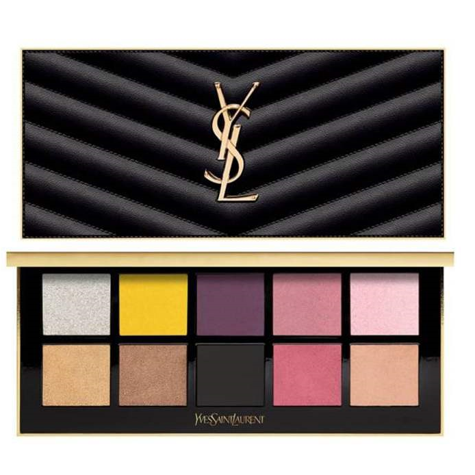 Yves Saint Laurent Colour Couture Clutch Eyeshadow Pallette - Feel Gorgeous