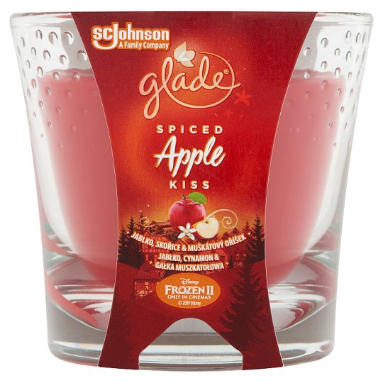Glade Jar Candle Air Freshener 129g