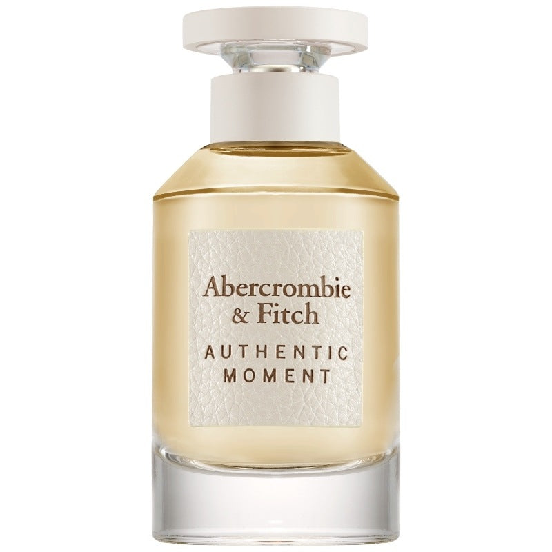 Abercrombie & Fitch Authentic Moment Woman Eau De Parfum Spray 100ml - Feel Gorgeous