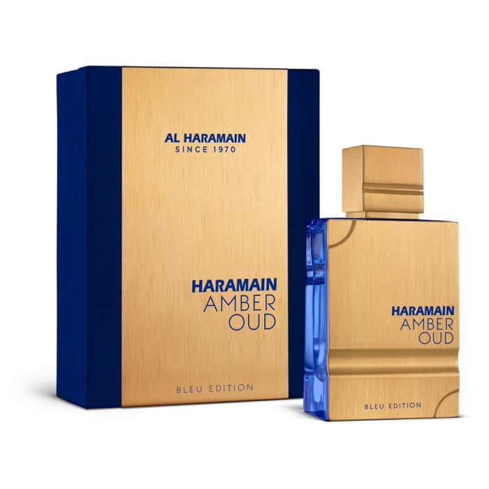 Al Haramain Amber Oud Blue Edition Eau De Parfum Spray 60ml