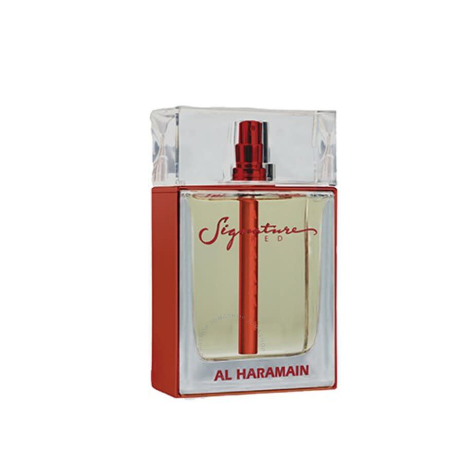 Al Haramain Signature Red Eau De Parfum Spray 100ml - Feel Gorgeous