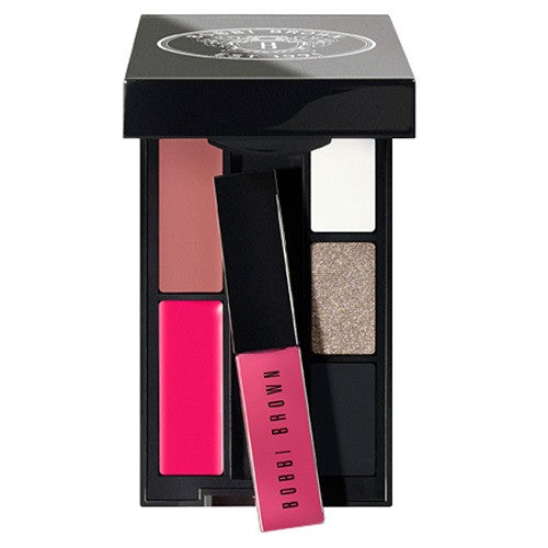 Bobbi Brown Atomic Pink Lip and Eye Palette - Look Incredible