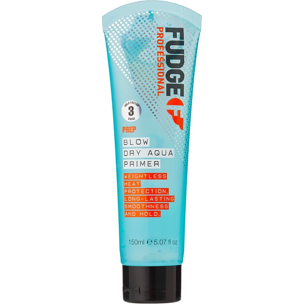 Fudge Blow Dry Aqua Hair Primer 150ml - Feel Gorgeous