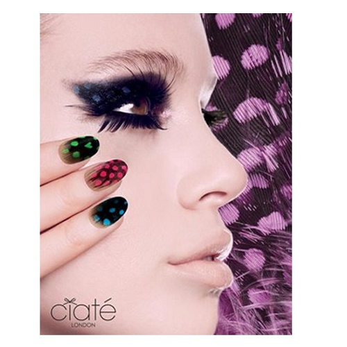 Ciate London Feathered Manicure All A Flutter Manicure Set - Look Incredible