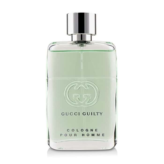 Gucci Guilty Cologne Pour Homme Eau De Toilette Spray 50ml