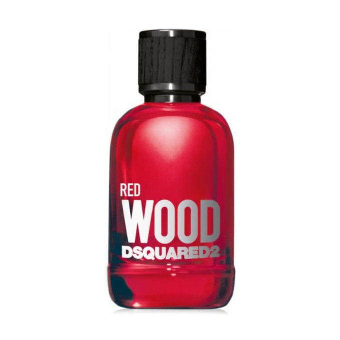 Dsquared2 Red Wood Eau De Toilette 50ml Spray