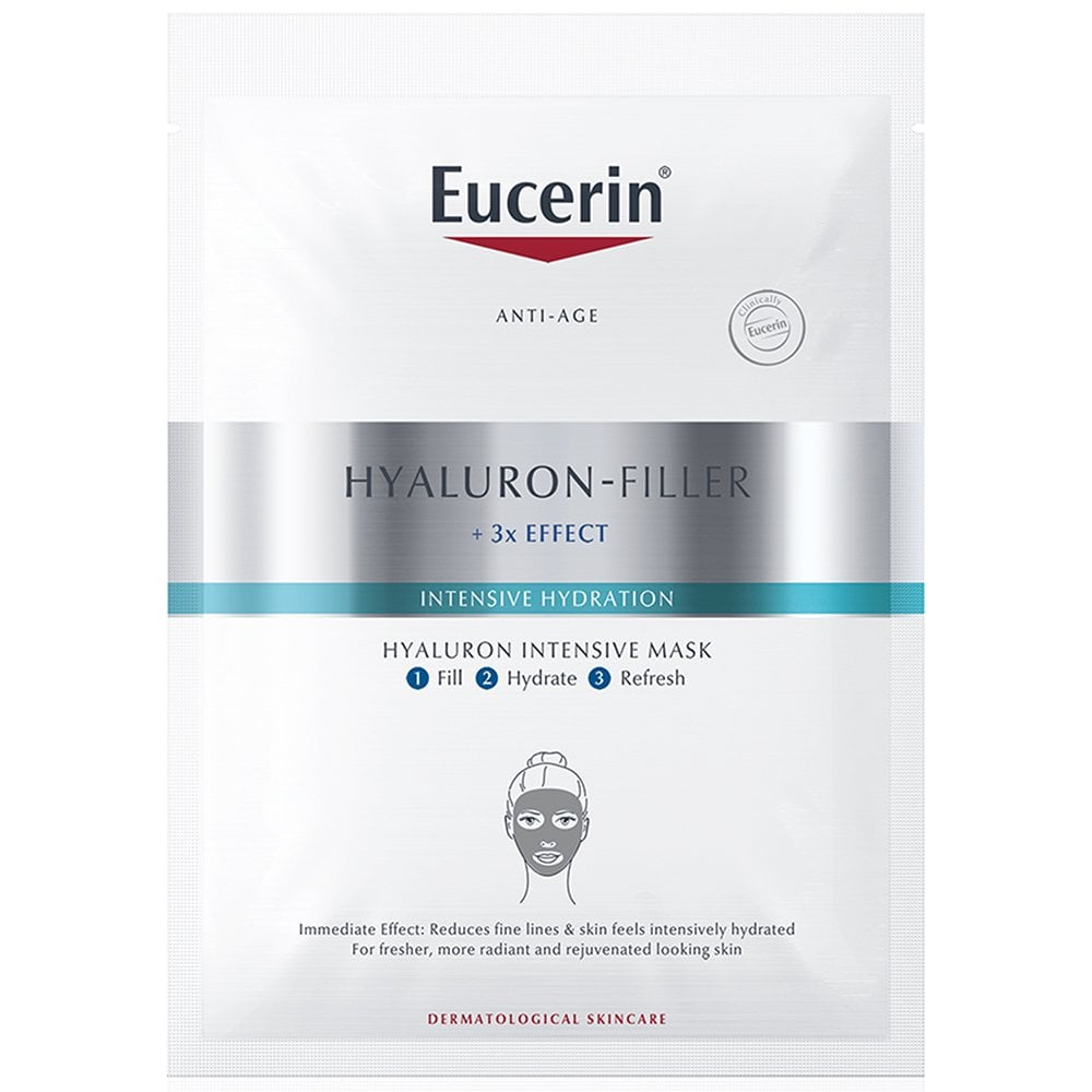 Eucerin Hyaluron-Filler Intensive Sheet Mask - Feel Gorgeous