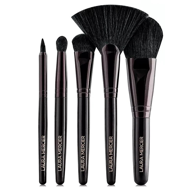 Laura Mercier Sweeping Beauty Essential Brush Collection - Feel Gorgeous