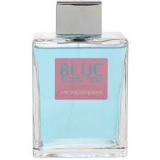 Antonio Banderas Blue Seduction for Women Eau De Toilette Spray 200ml