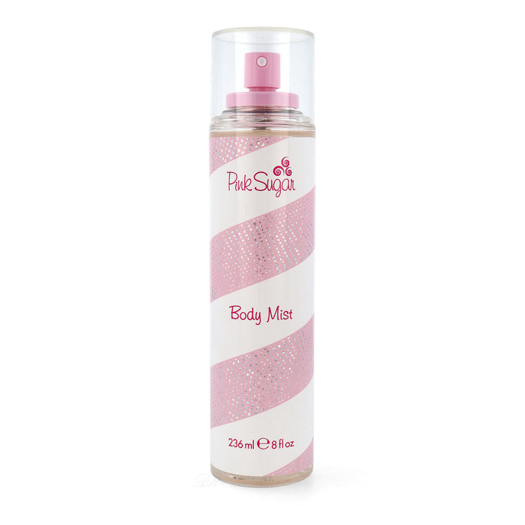 Aquolina Pink Sugar Body Mist Spray 236ml - Feel Gorgeous