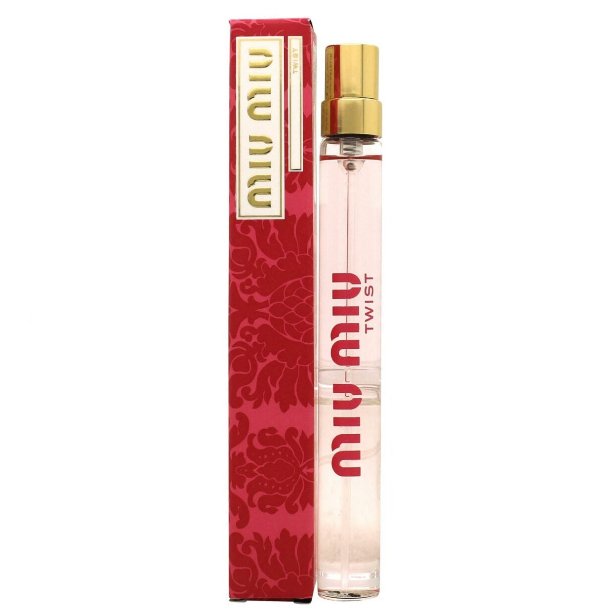 Miu Miu Twist Eau De Parfum Spray 10ml - Feel Gorgeous