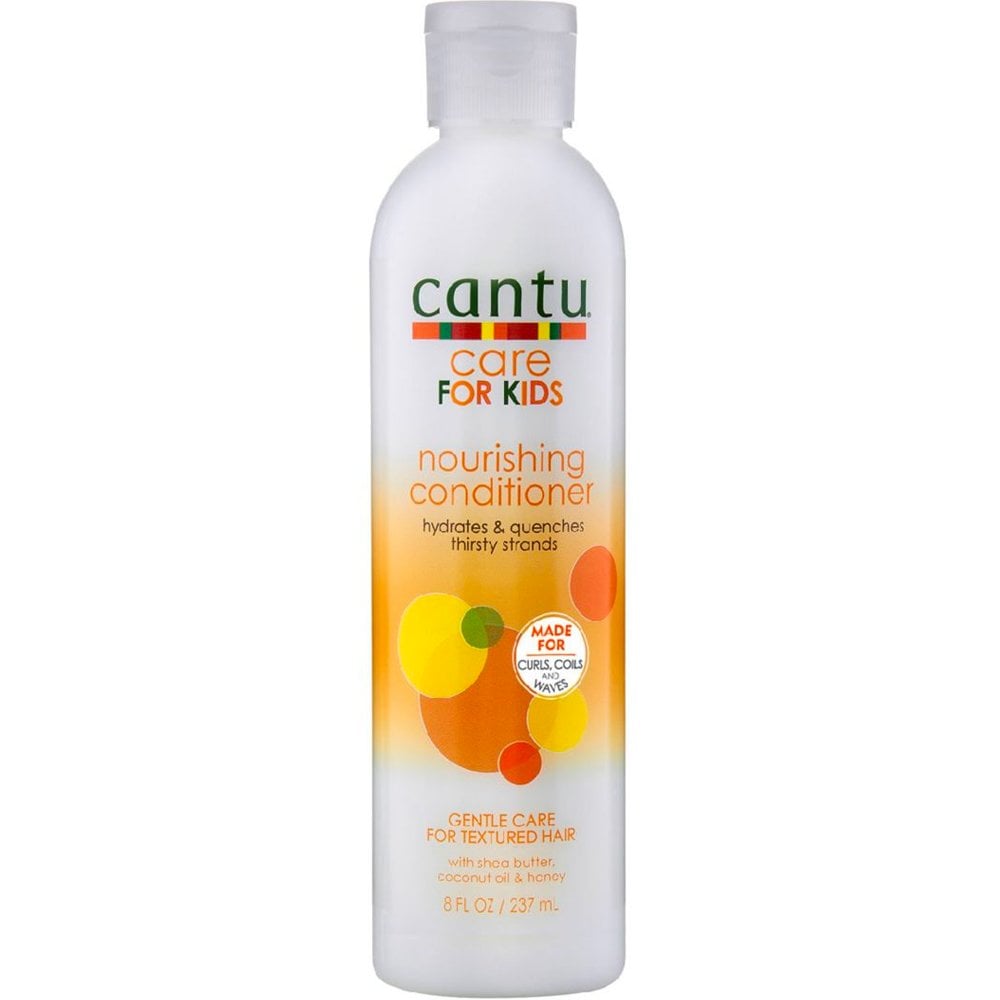 Cantu Care for Kids Nourishing Conditioner 237ml - Feel Gorgeous