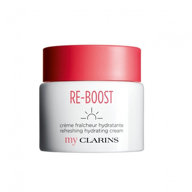 Clarins Re-Boost Hydrating Cream 50ml For Combination/Oily Skin