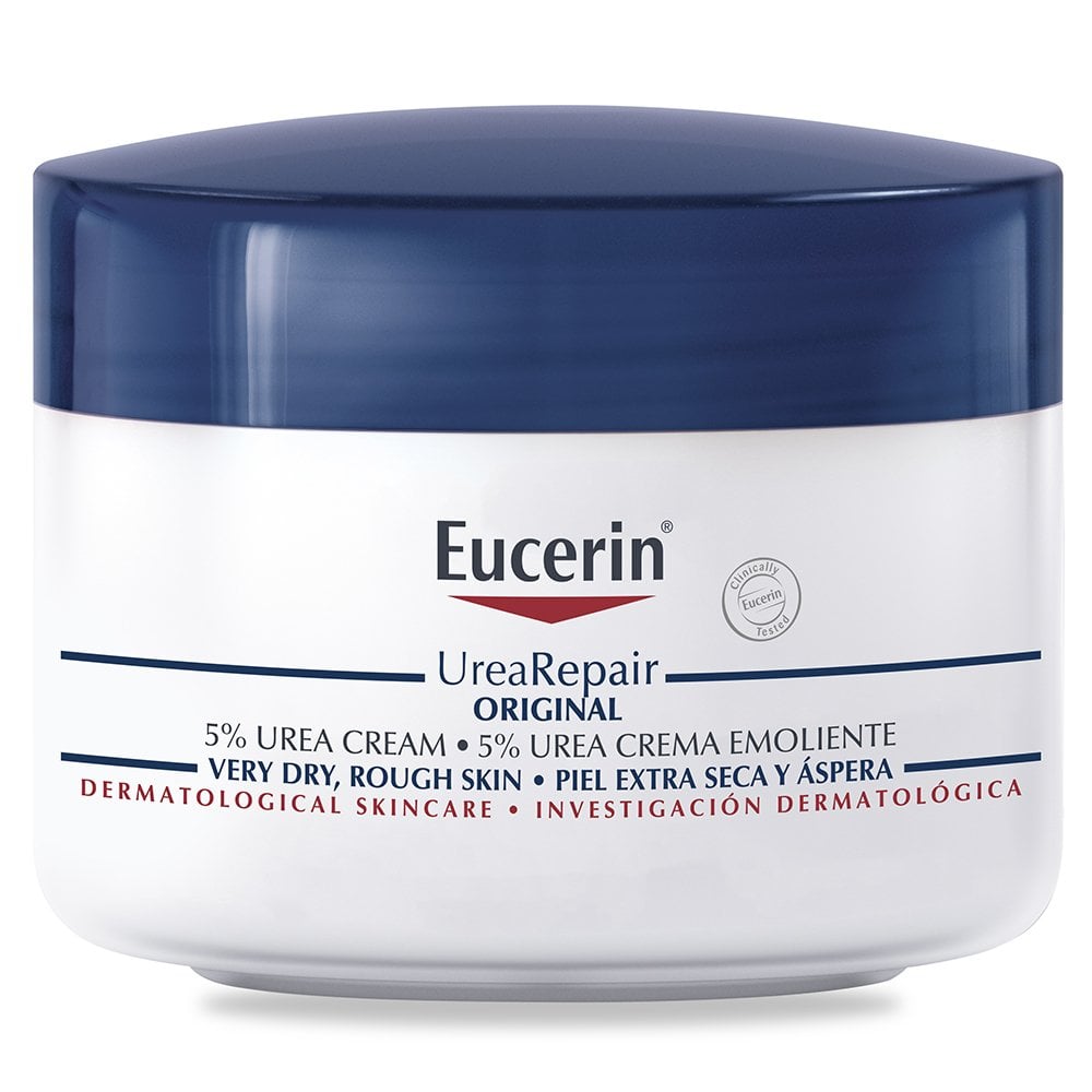 Eucerin Urea Repair 5% Urea Original Cream for Very Dry Rough Skin 75ml - Feel Gorgeous
