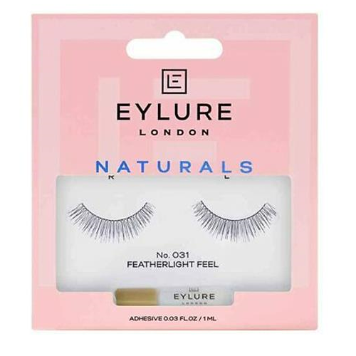 Eylure Naturals 031 Featherlight Feel Lashes - Feel Gorgeous